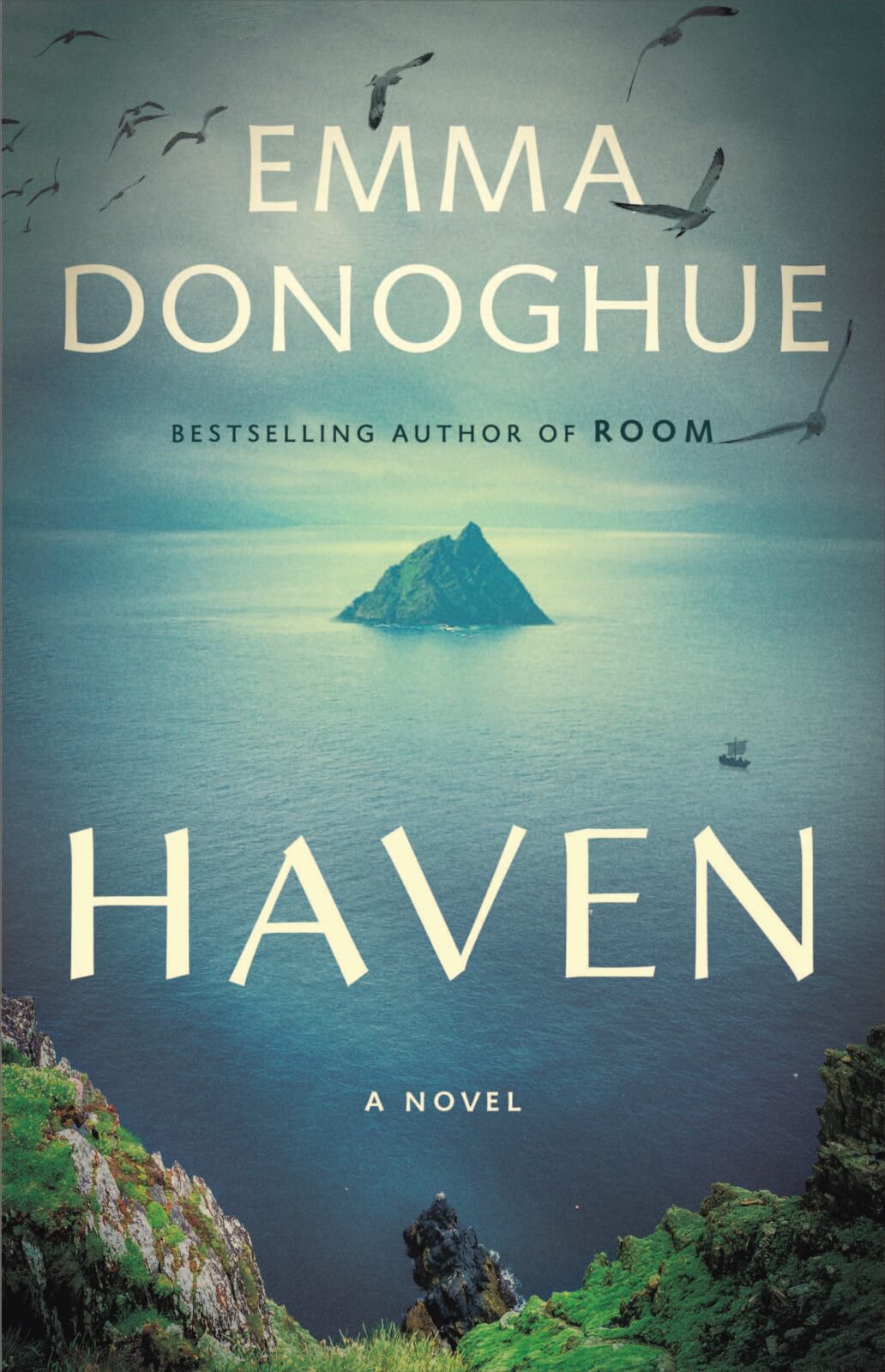 Haven by Emma Donoghue