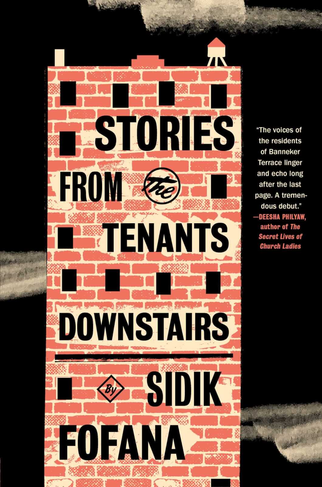Stories From the Tenants Downstairs by Sidik Fofana