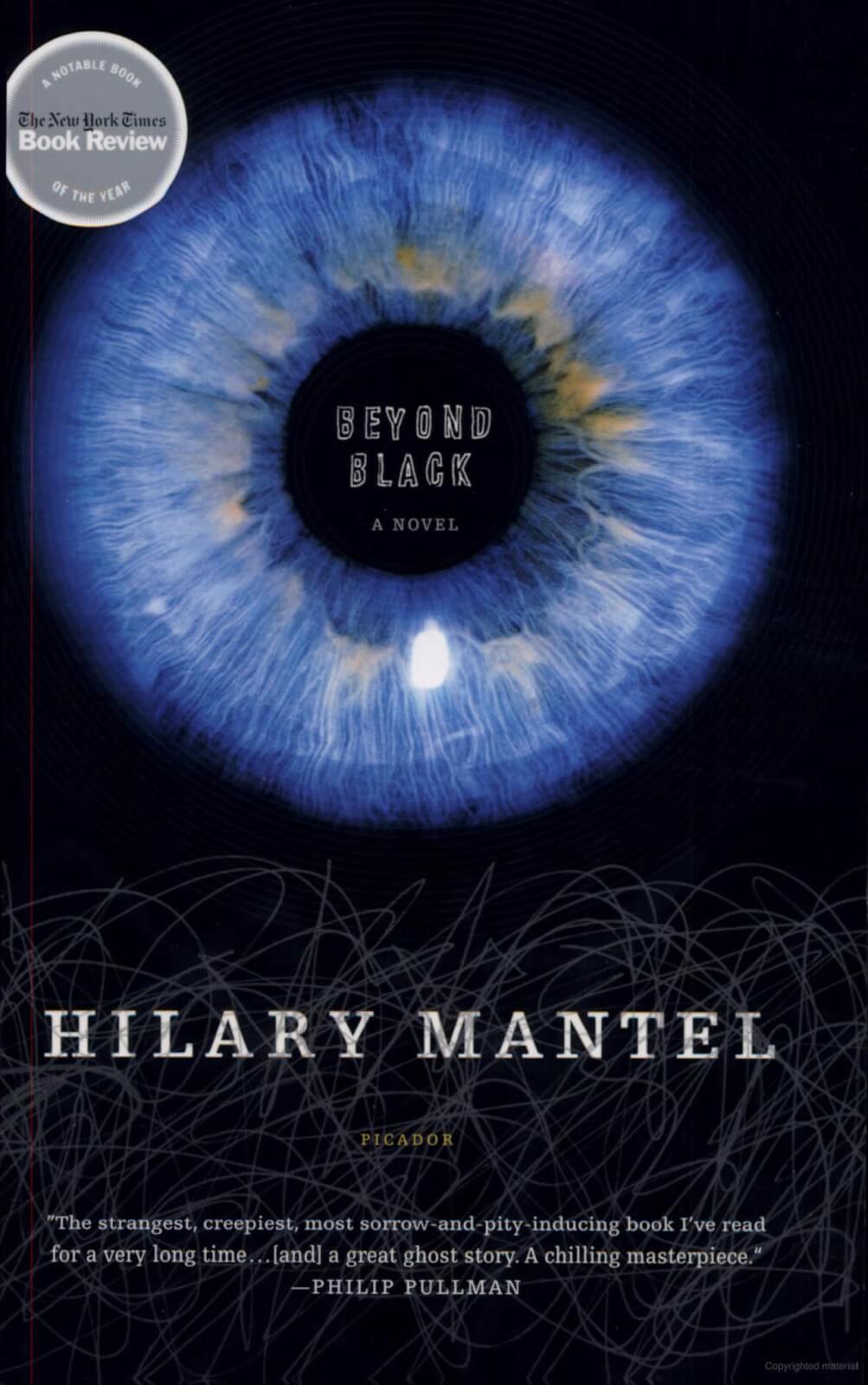 Beyond Black by Hilary Mantel