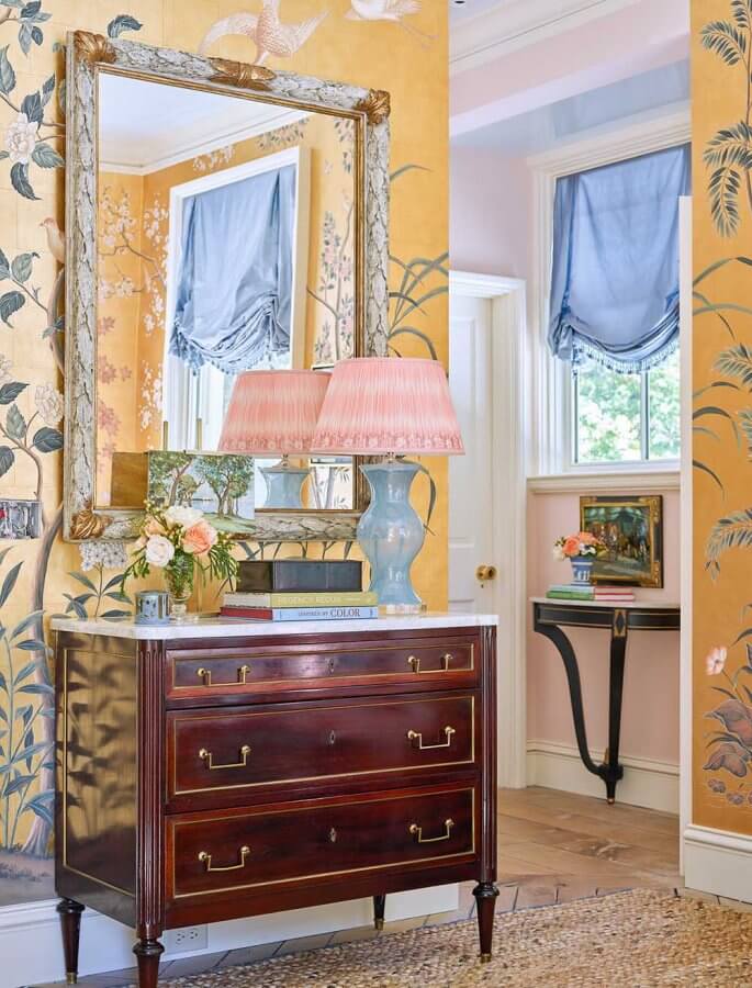 5 Design Trends from the FLOWER Magazine Atlanta Showhouse