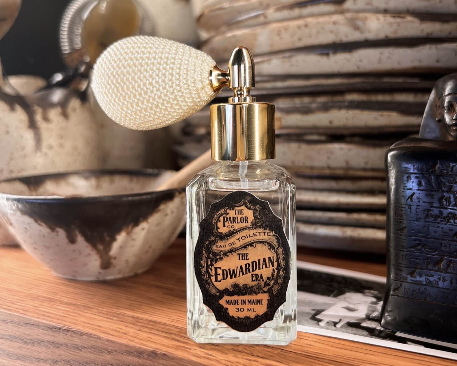 perfume bottle