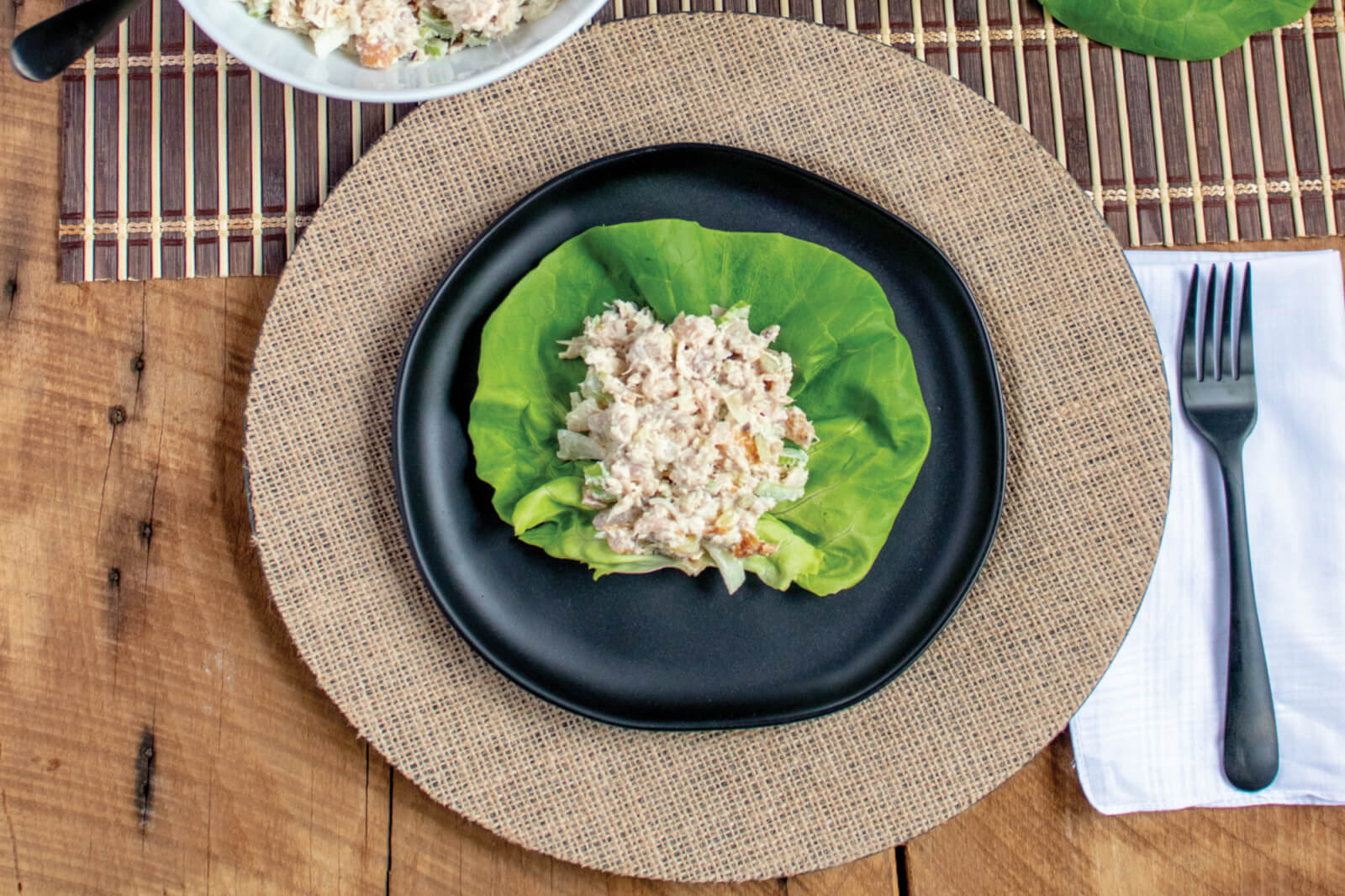 RECIPE: Easy Turkey Salad