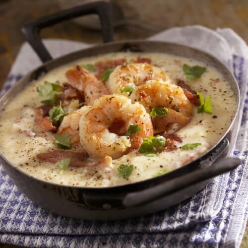 Shrimp and Grits