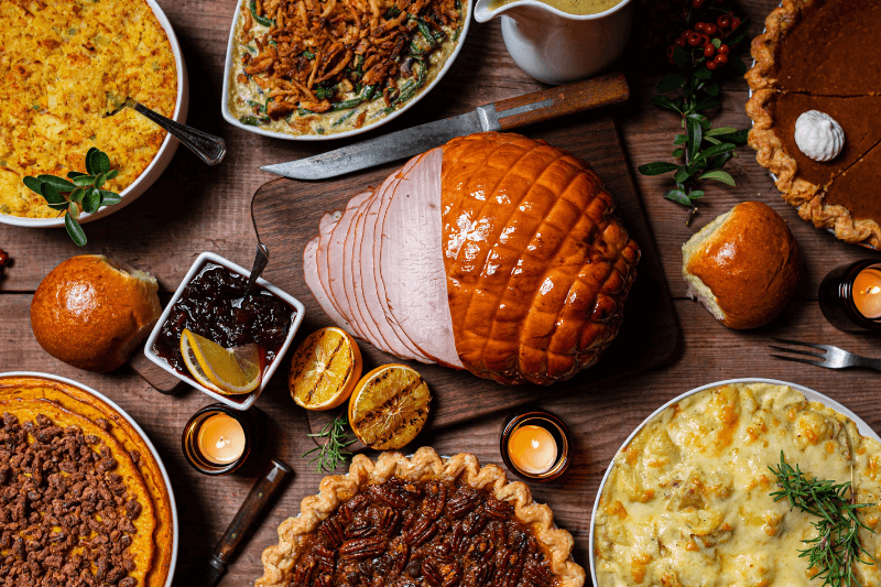 8 Birmingham Restaurants Open on Thanksgiving Day