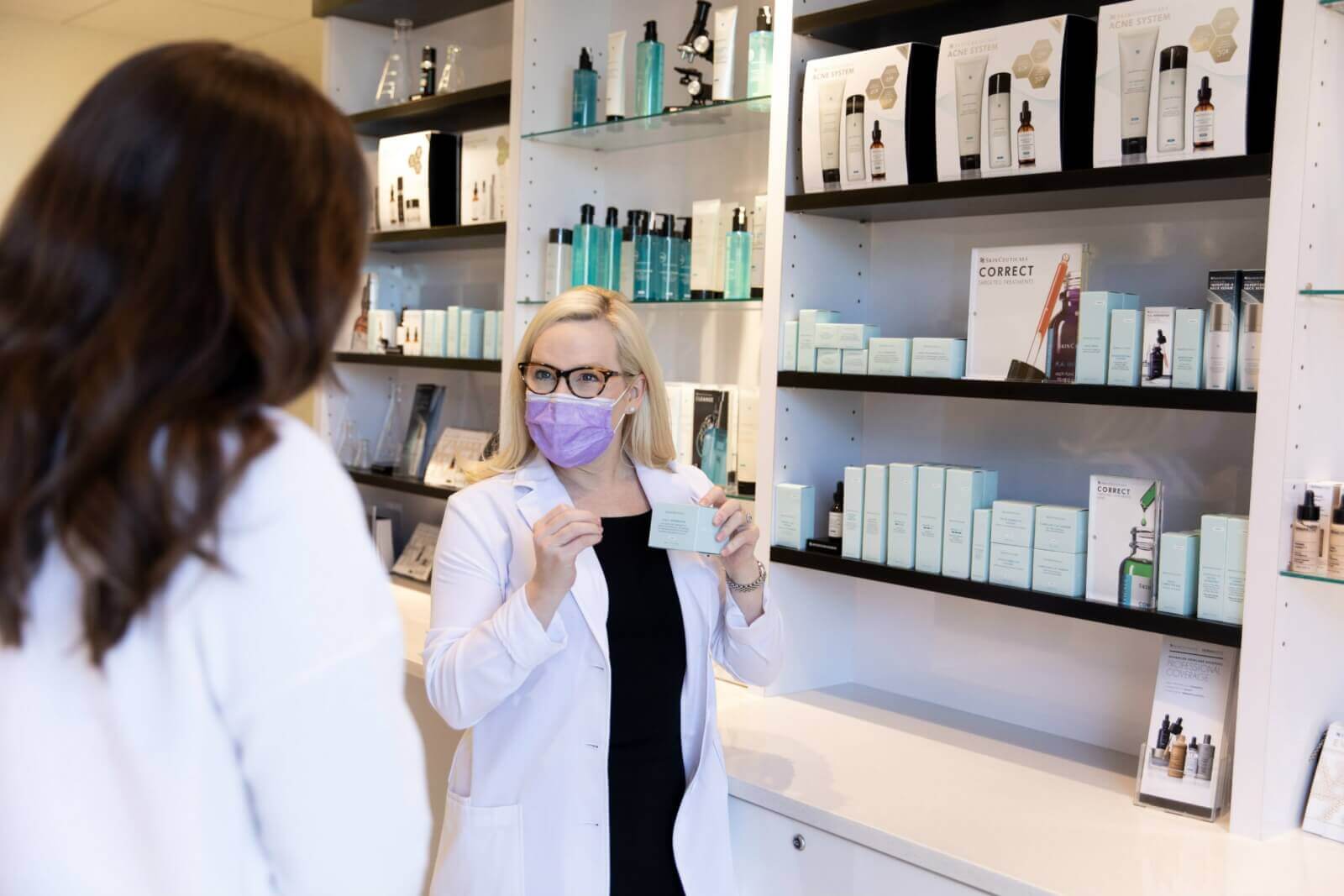 Dr. Sarah Boyce Sawyer at Dermatology & Laser of Alabama 