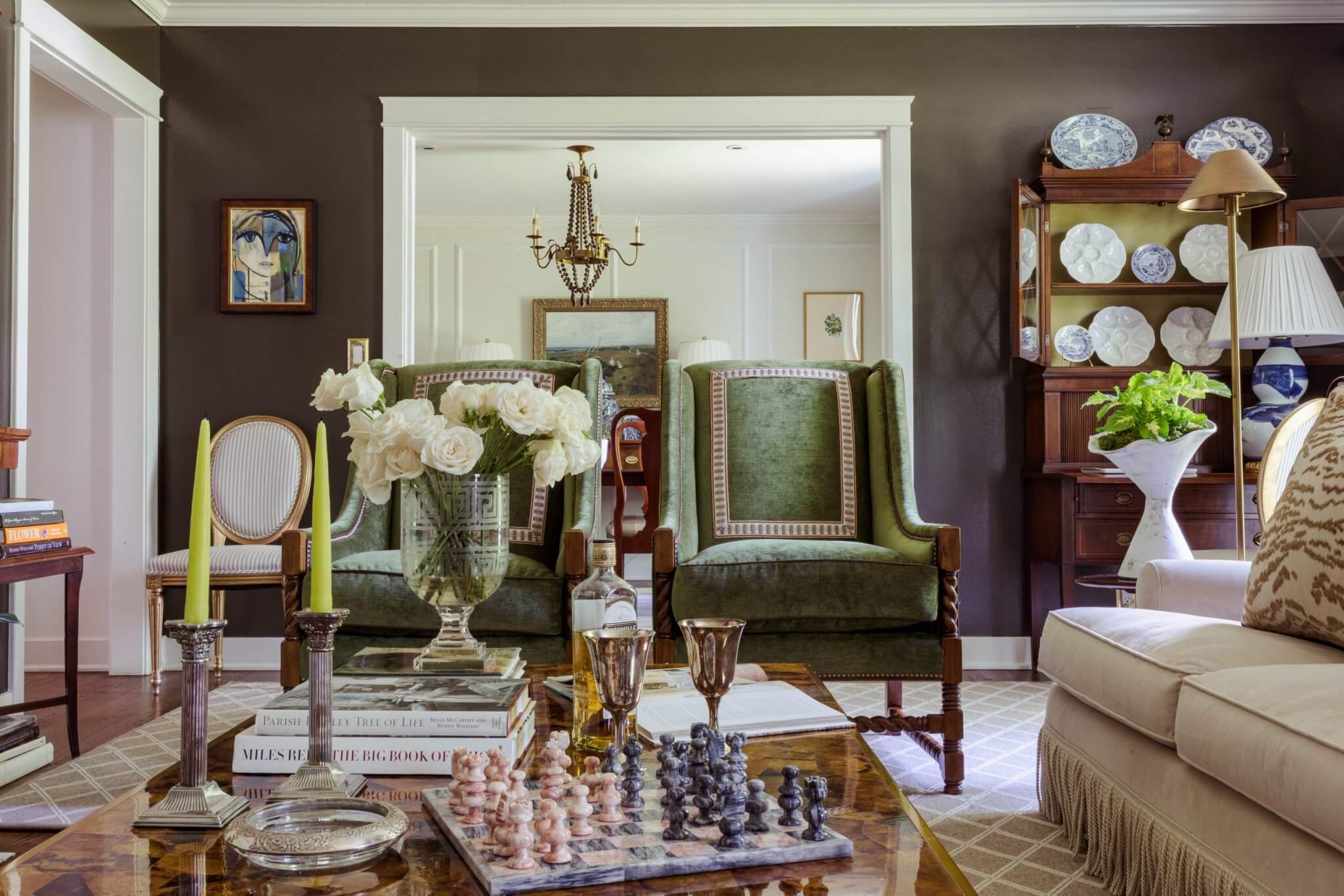 This Midcentury Home Transformed Into an Elegant Family Retreat ...