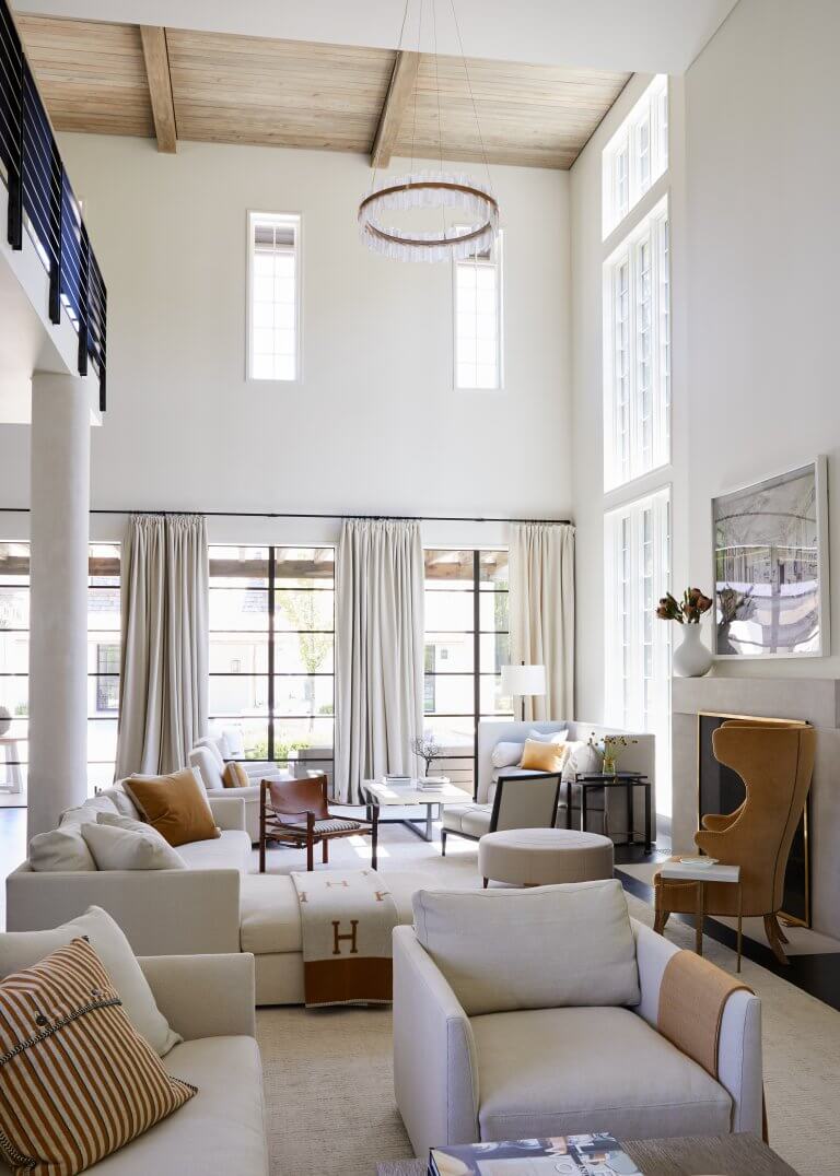 Meet Iconic Interior Designer Suzanne Kasler | StyleBlueprint