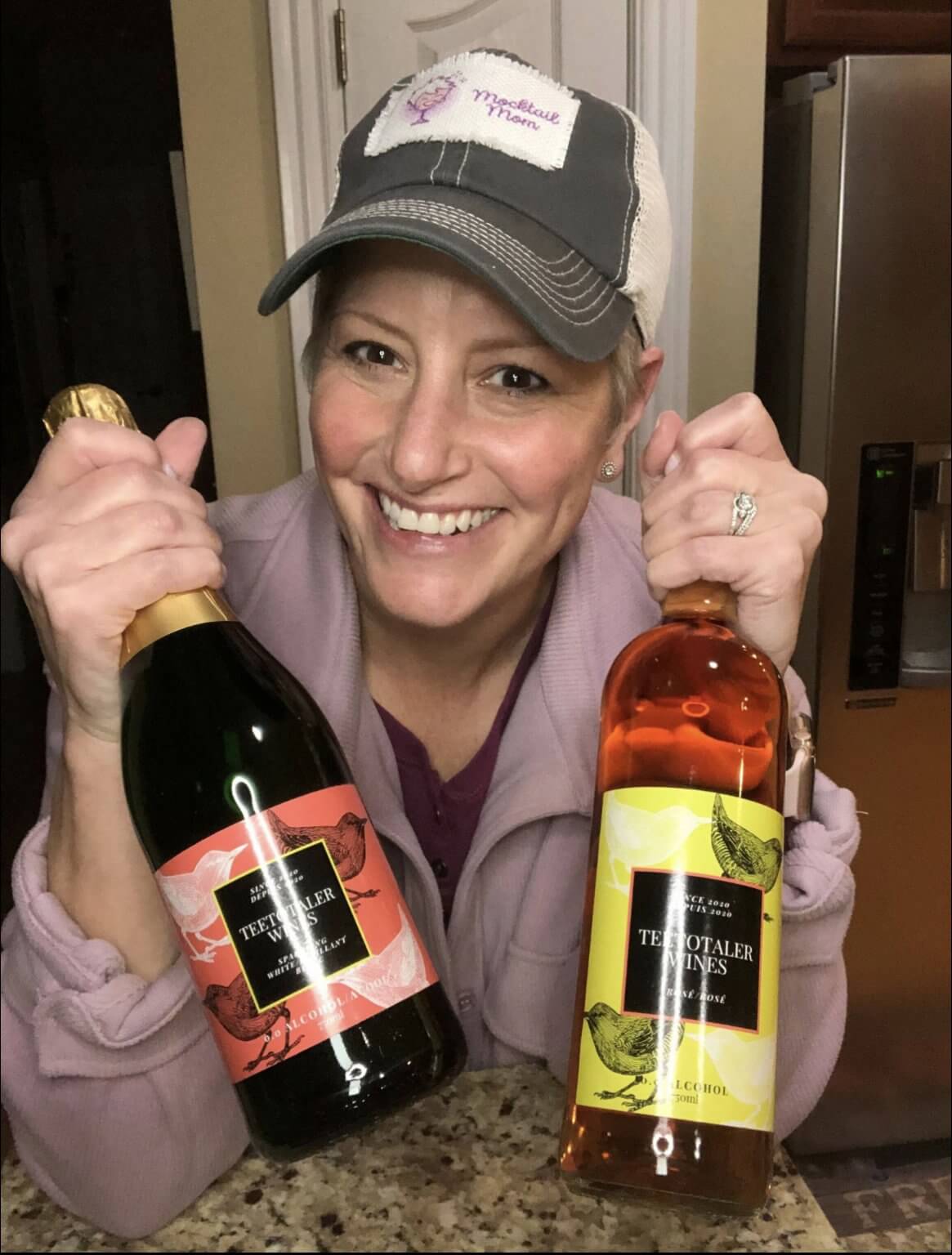 6 AlcoholFree Wines That Don't Taste Like Grape Juice