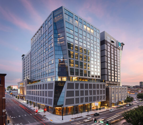 The Joseph, a Luxury Collection Hotel 1