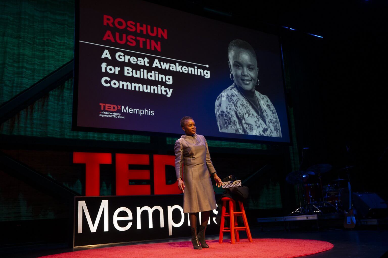 She's a Champion for Restoring Memphis Neighborhoods