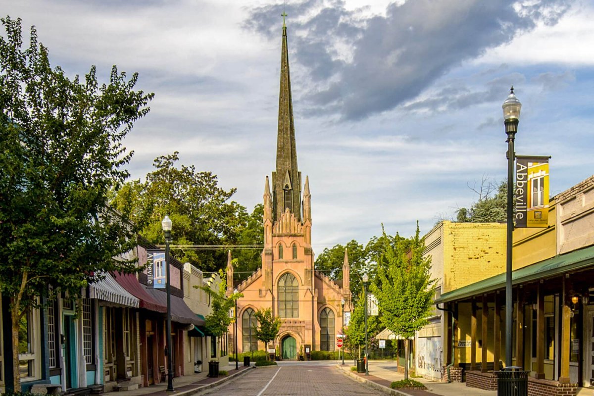 6 Charming Bed & Breakfasts in SC’s Old 96 District