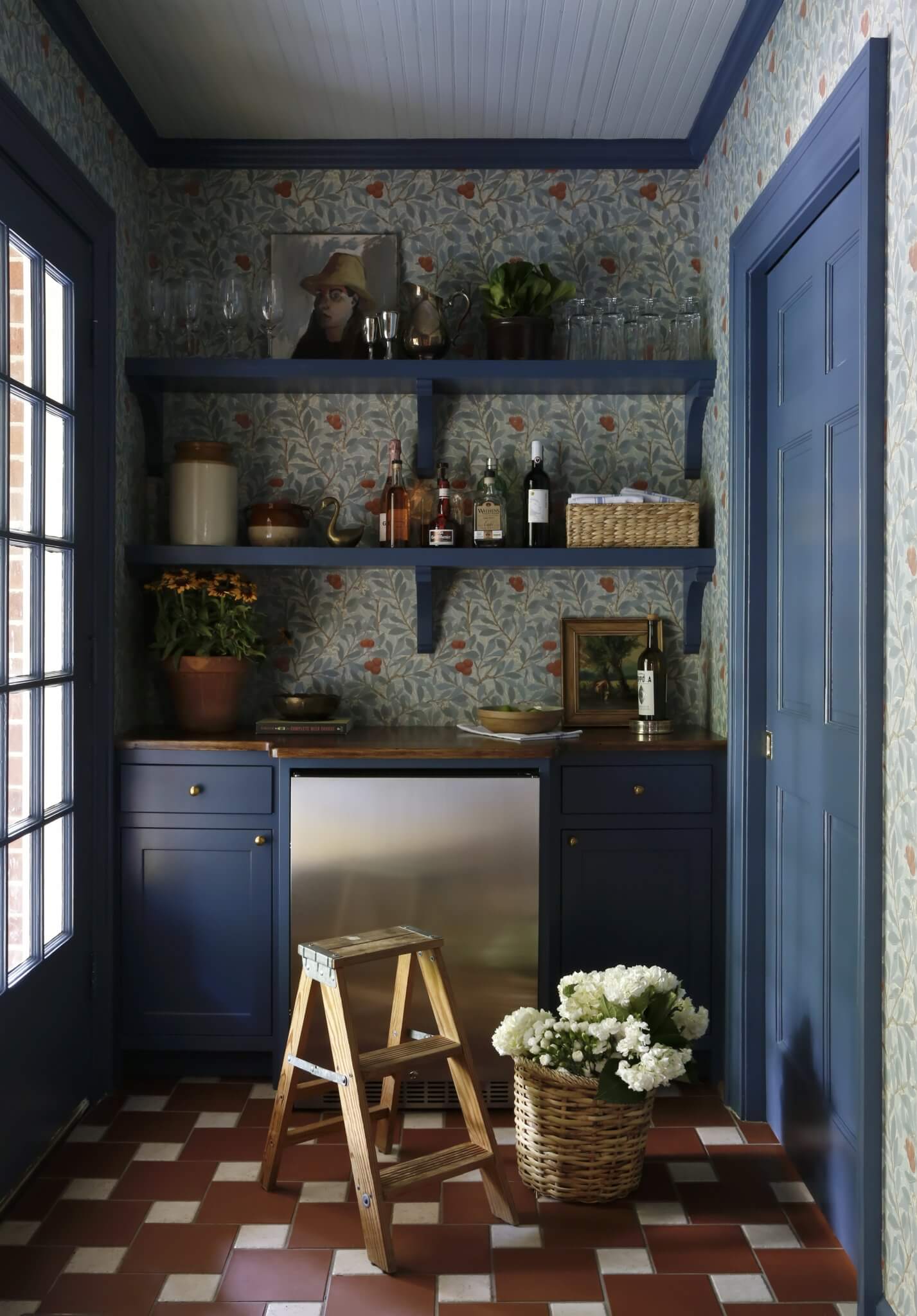 This Nashville Interior Designer's Aesthetic Is 'Granny Chic'