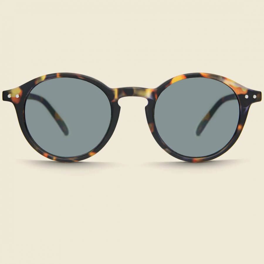 sunglasses and beige backgorund