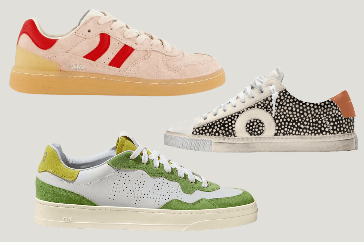 10 Sneakers You Can Wear With Anything