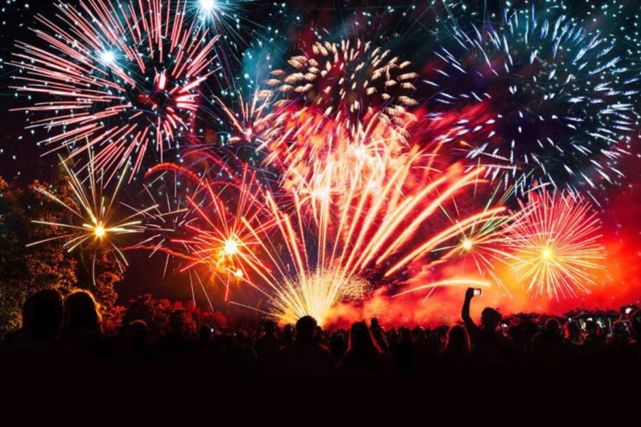The Best 4th of July Events Across the South: Food, Fireworks & More!