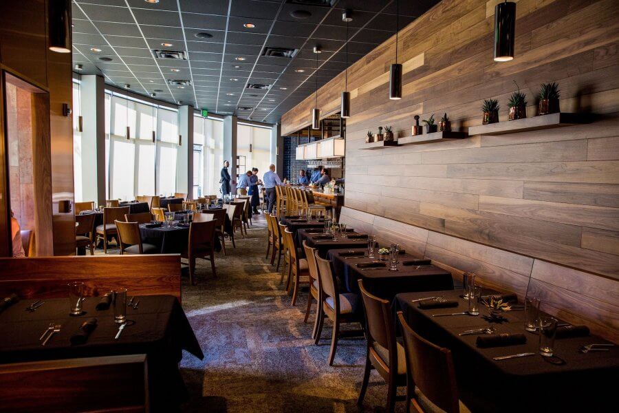 etc. has a large dining room to accommodate groups