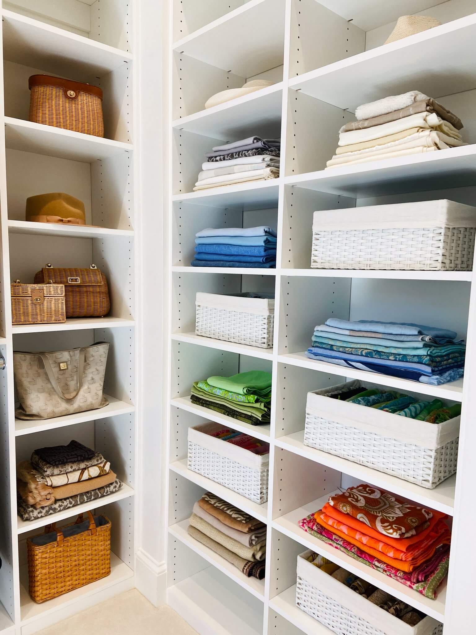 Expert Tips for a Painless Closet Clean-Out | StyleBlueprint