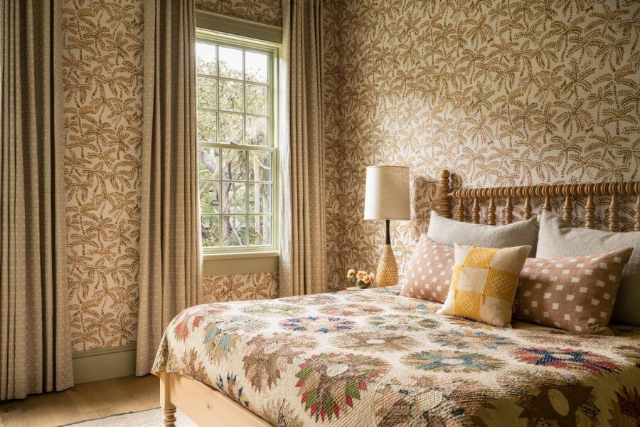 Casual with an Edge: Charleston Interior Designer Cortney Bishop ...