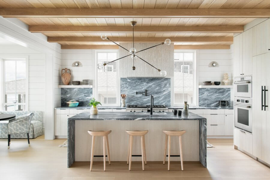 Casual with an Edge: Charleston Interior Designer Cortney Bishop ...