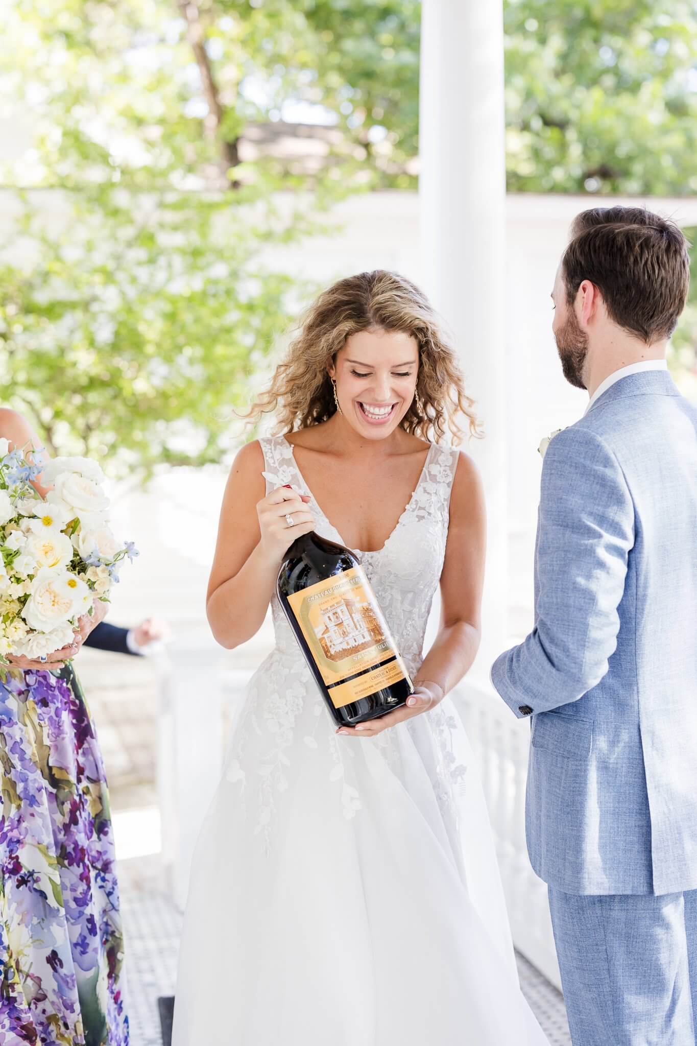 A Lush Austin, TX Garden Party Wedding | StyleBlueprint A Lush Austin, TX Garden Party Wedding | StyleBlueprint