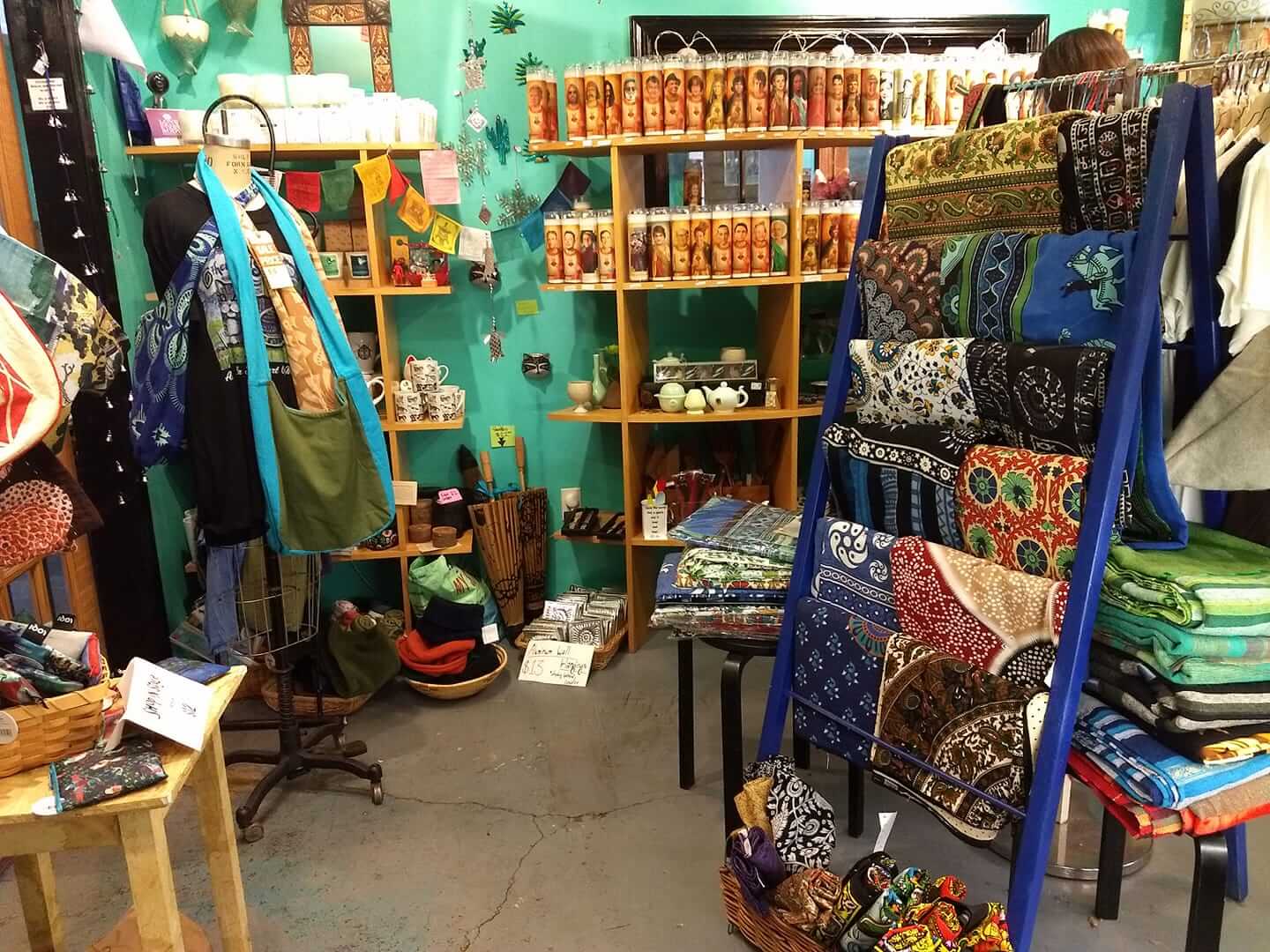 gift shop