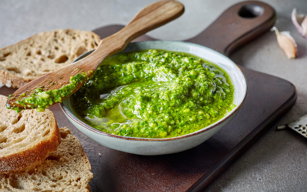 How to Make Pesto: Easy Tips + Recipes