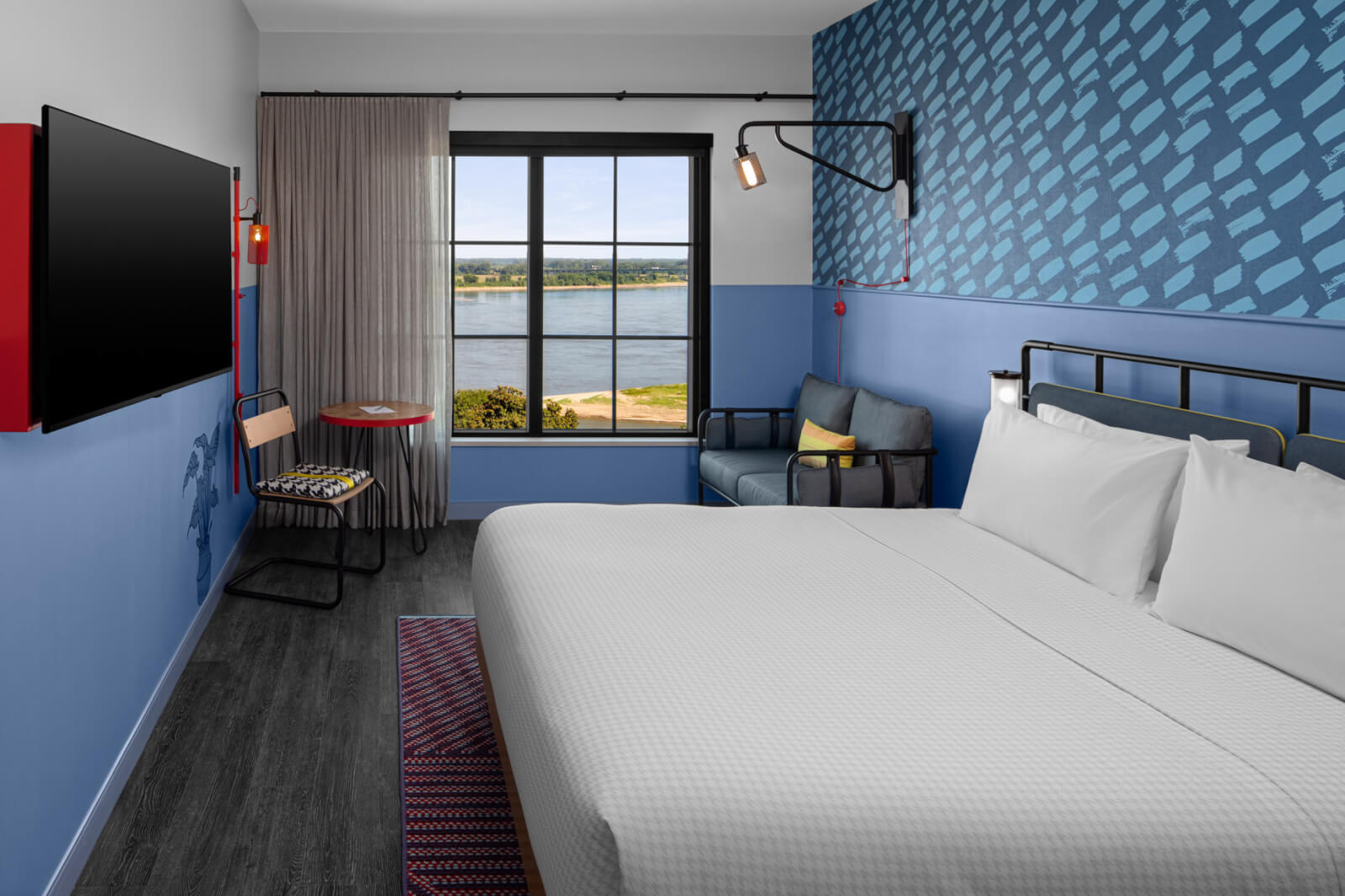King room at Caption by Hyatt