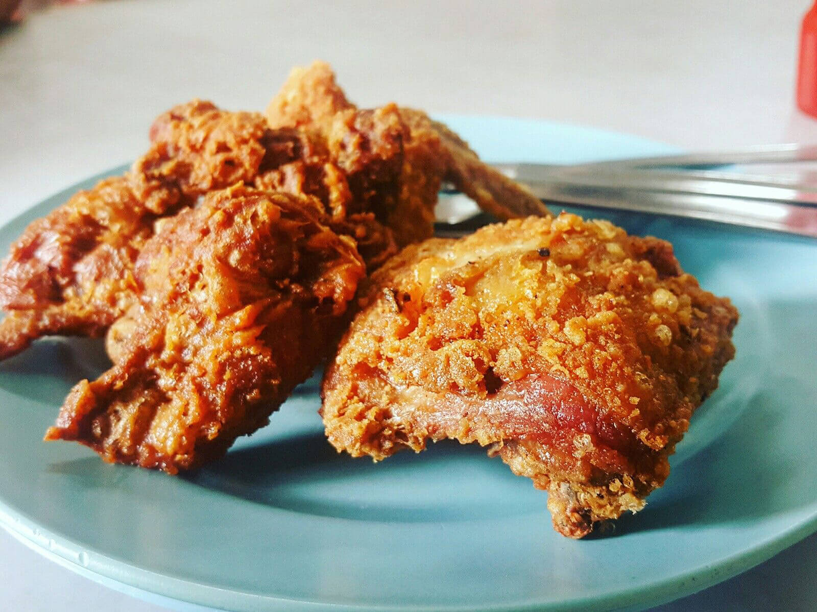 fried chicken