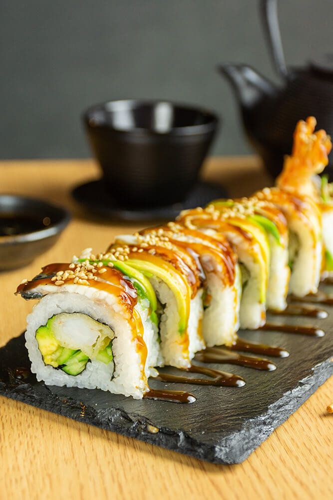 sushi roll