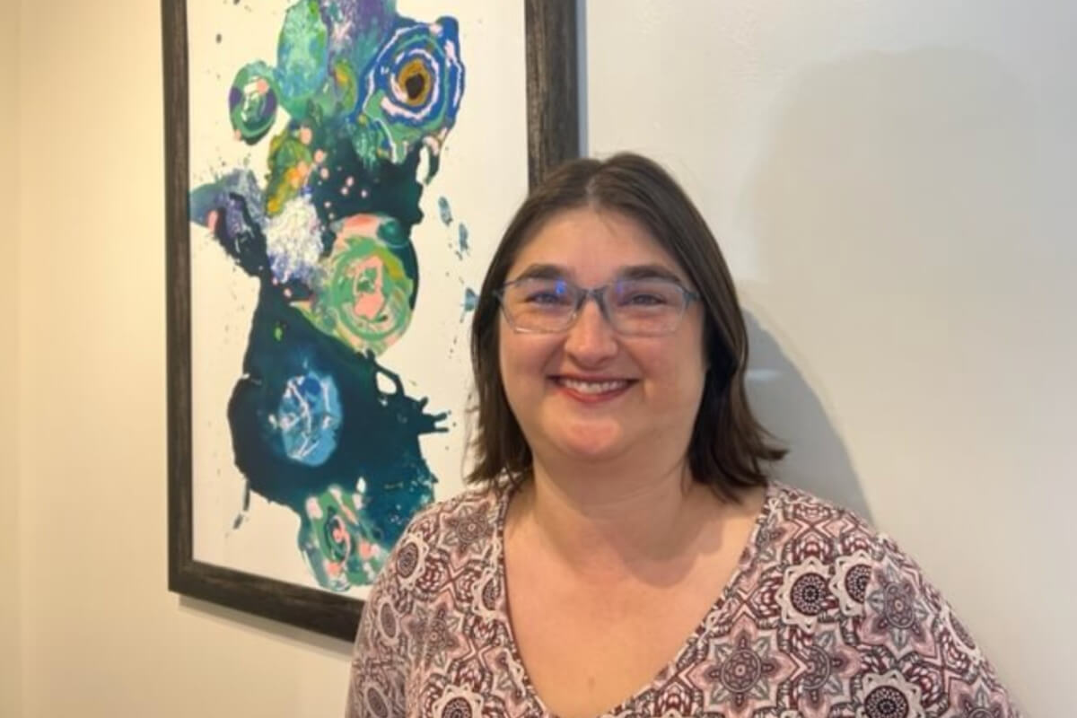 Meet Amanda Cook of DeltaARTS