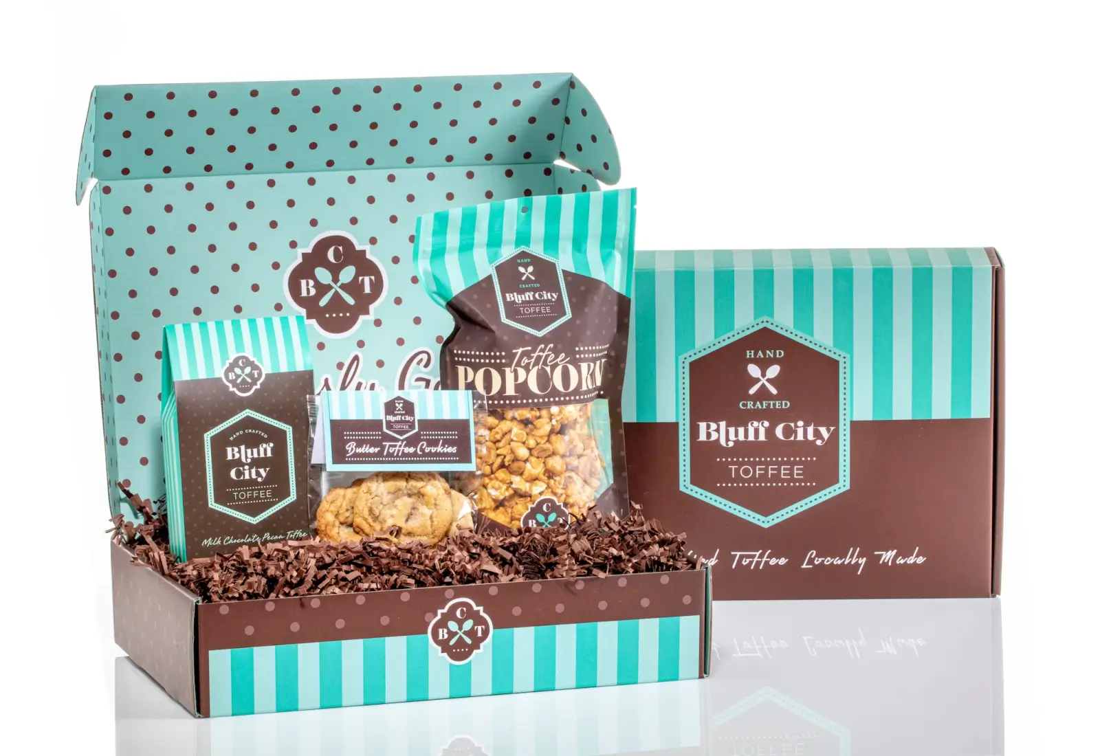 toffee gift set