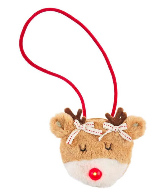 reindeer purse