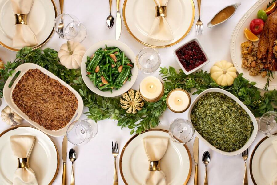 13 Louisville Restaurants Open on Thanksgiving Day | StyleBlueprint