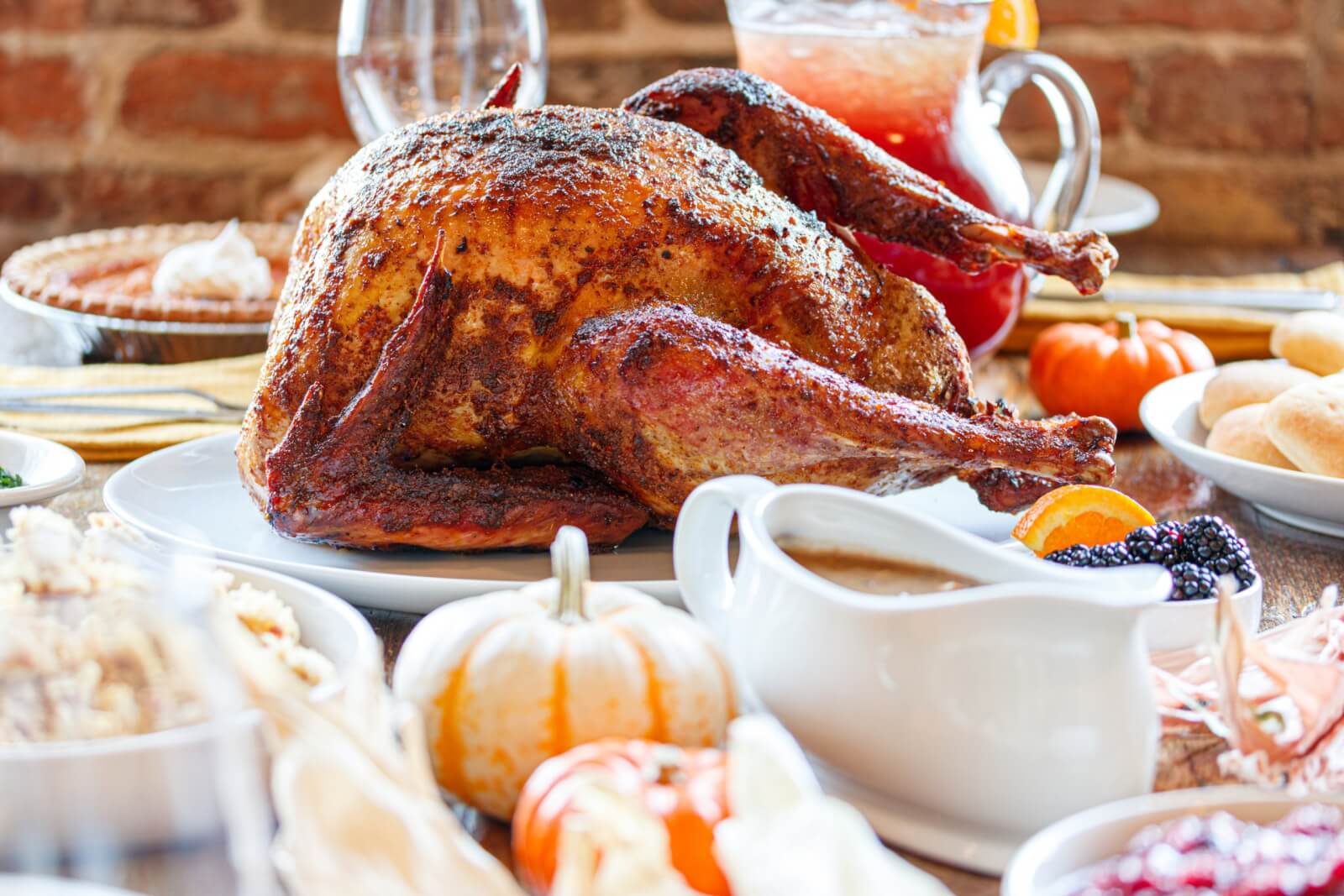 35+ Nashville Restaurants Open on Thanksgiving Day, thanksgiving day 