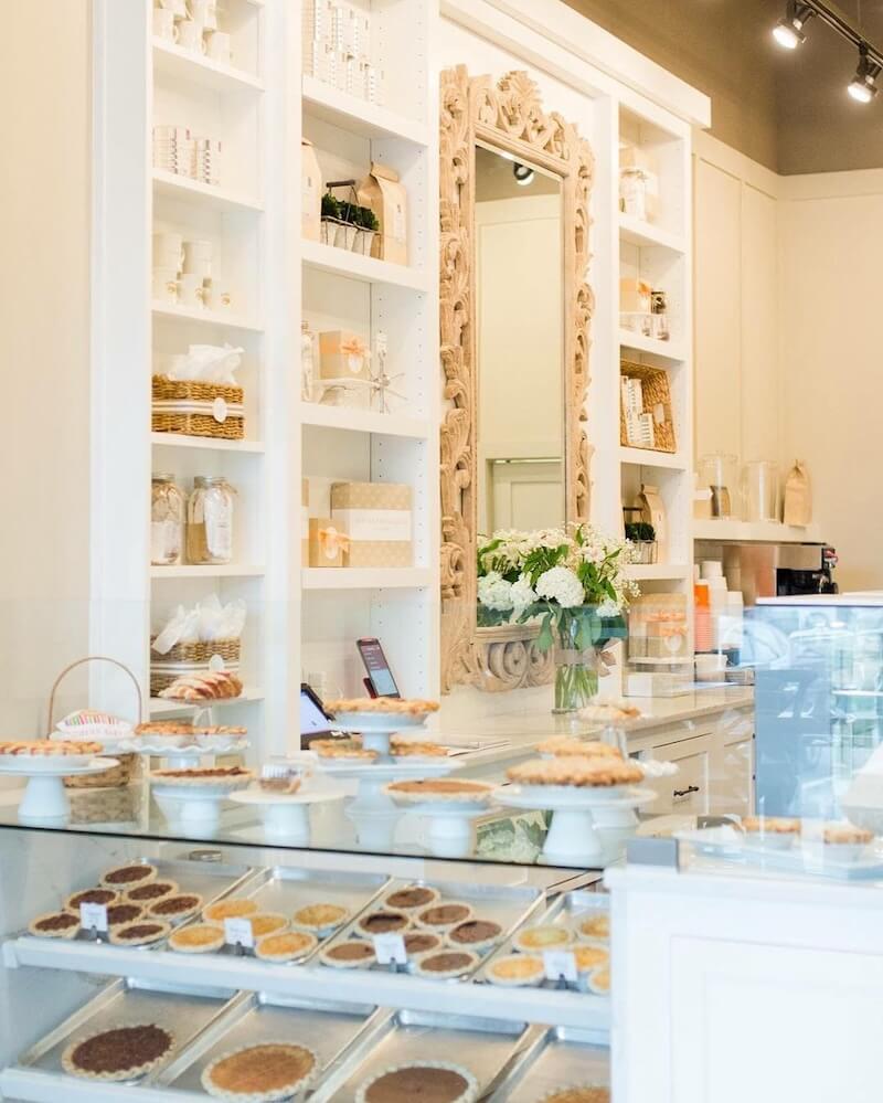 pie shop