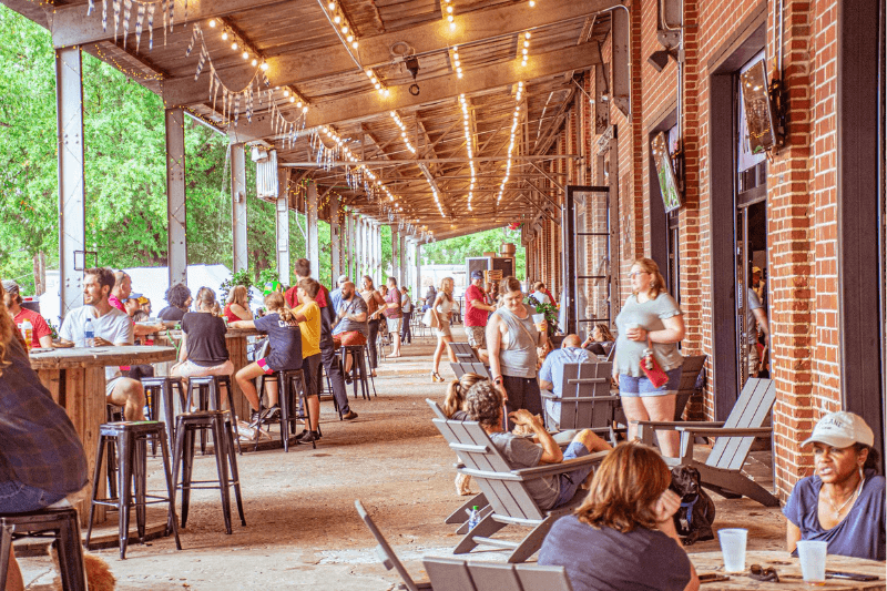 10 Best BHAM Breweries & Bars for Watching Football