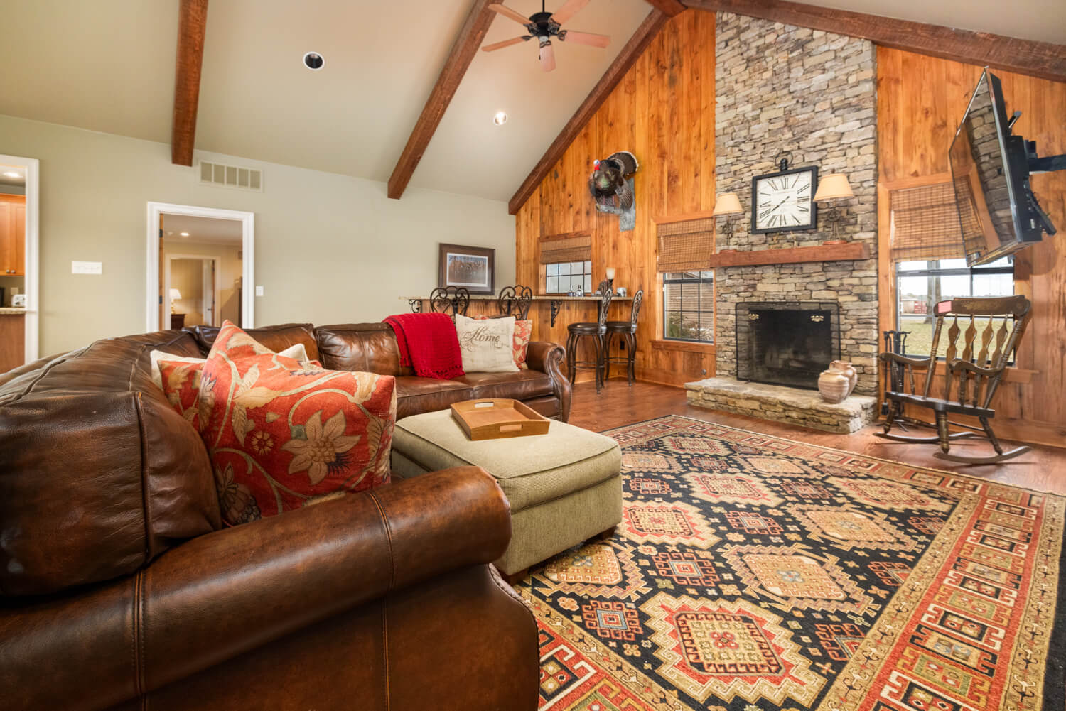 1848 Horseshoe Circle, Hughes Arkansas StyleBlueprint