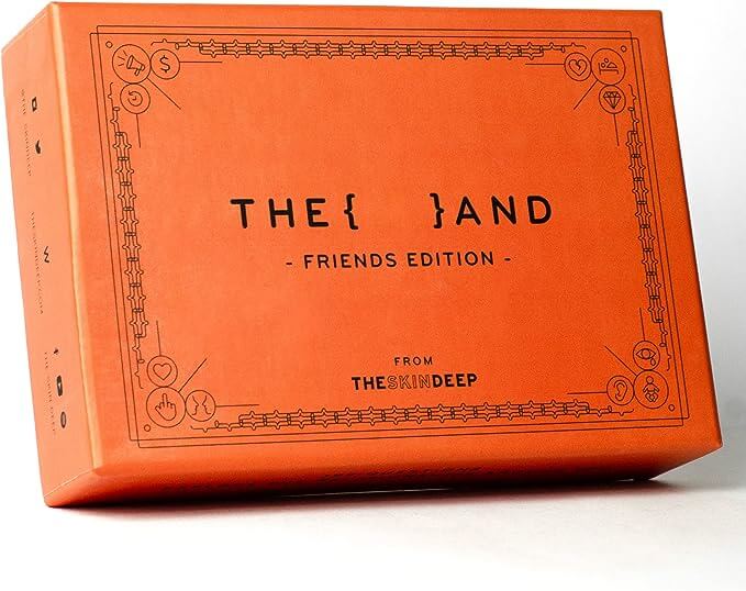 The And: Friends Edition