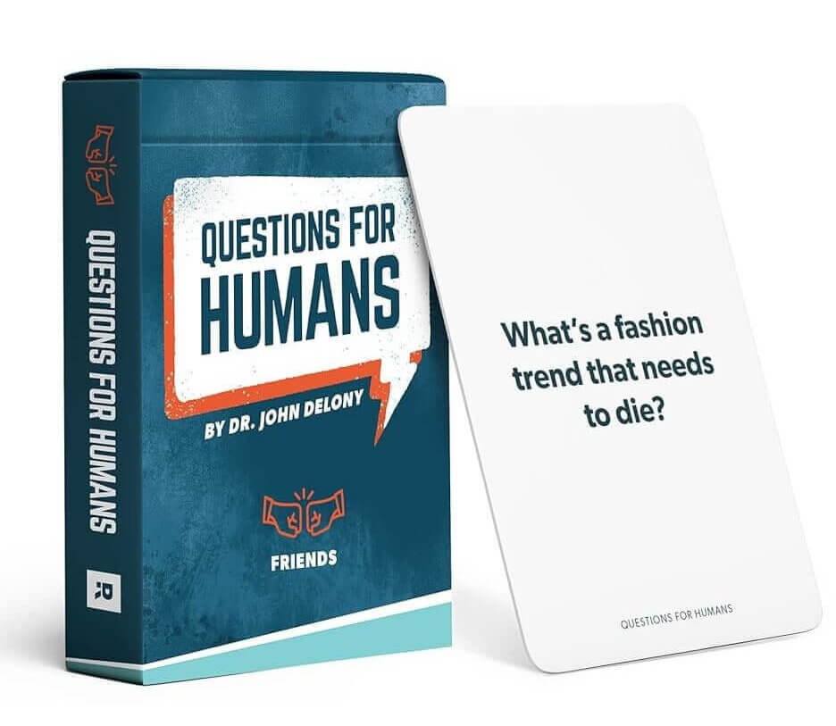 questions for humans game