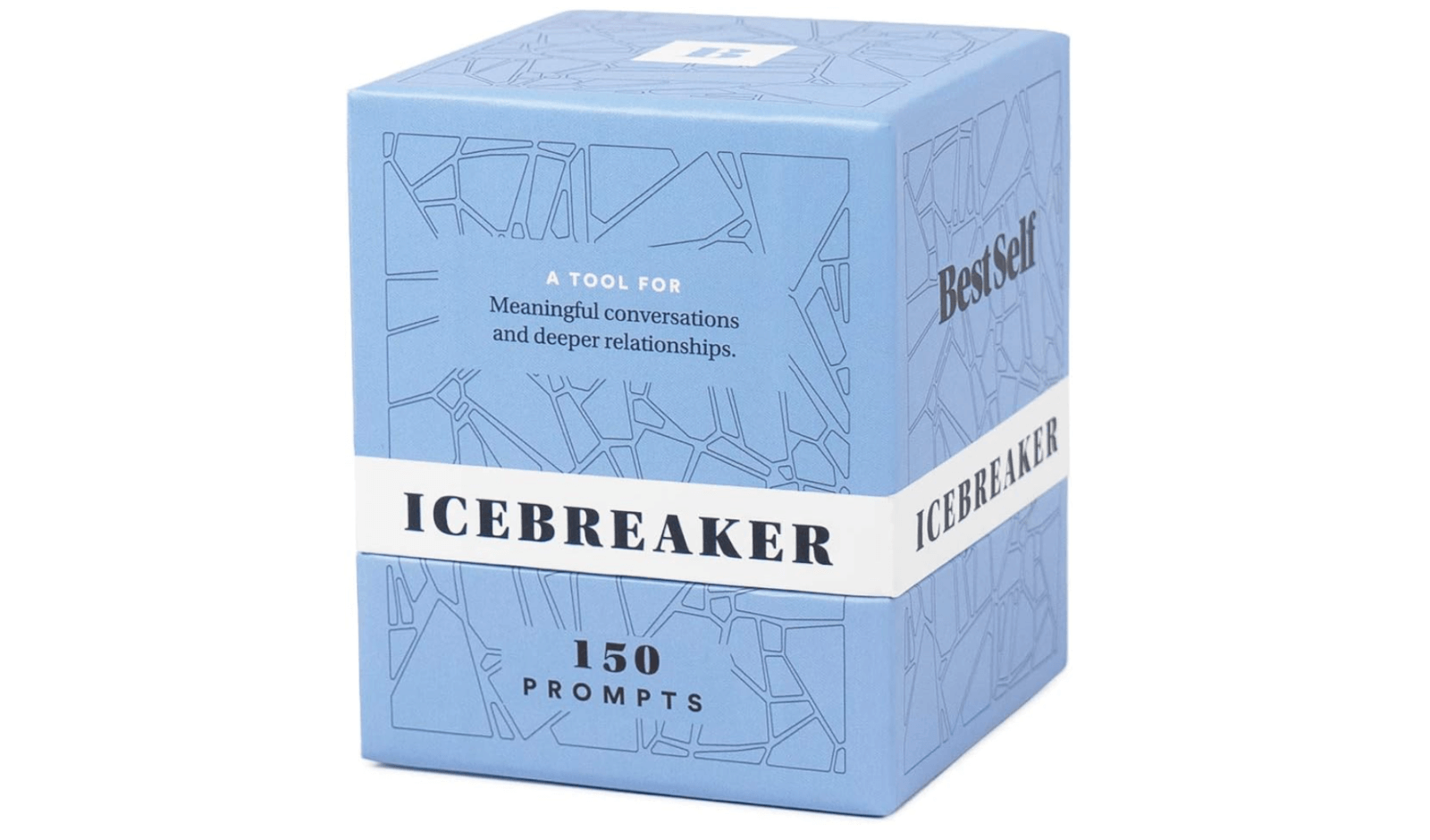 Icebreaker blue game box