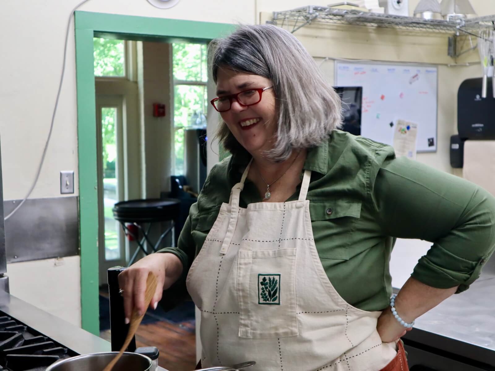 Meet Kentucky Culinary Icon, Ouita Michel