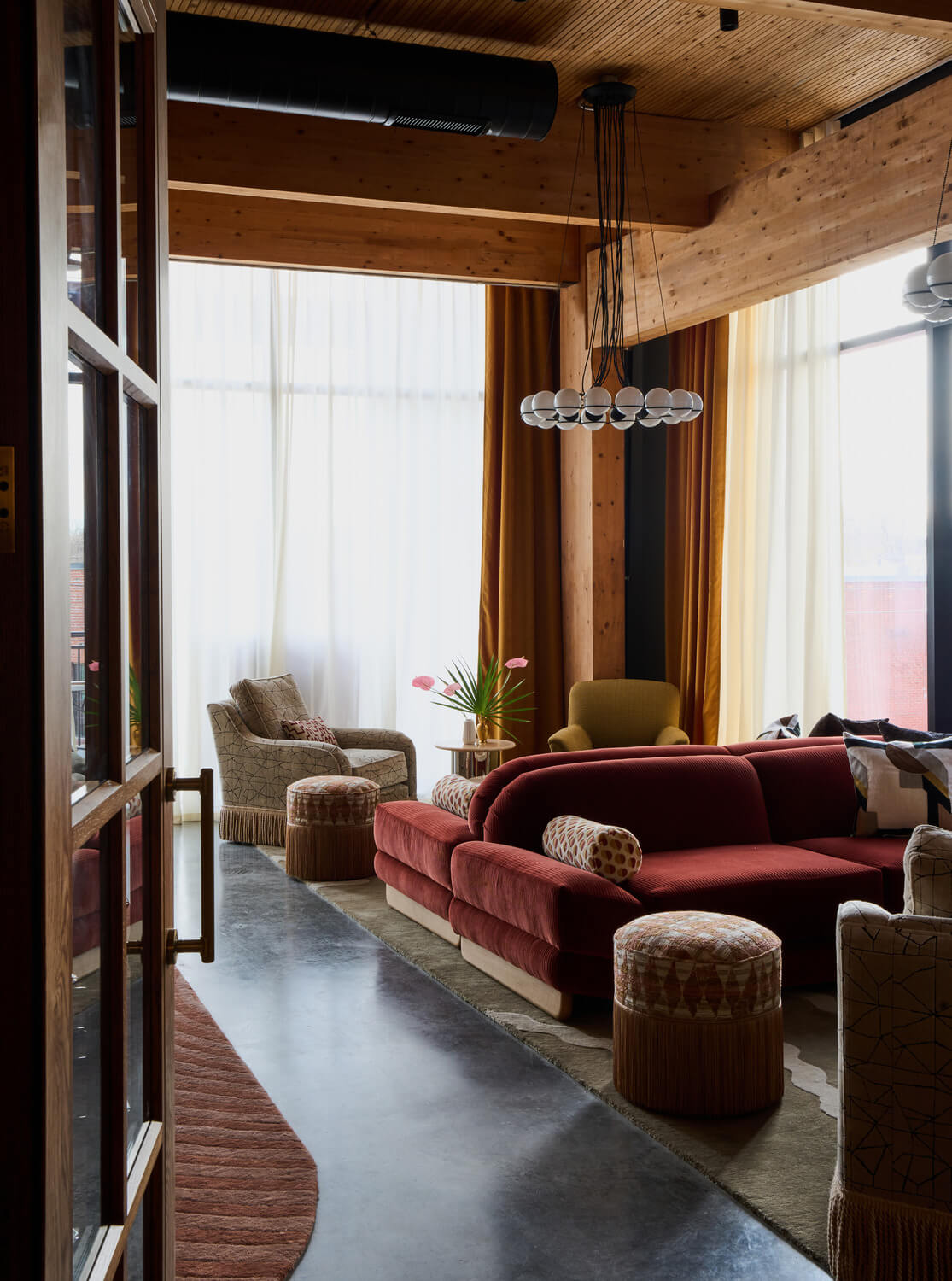 The Malin: Nashville's Chicest Place To Work