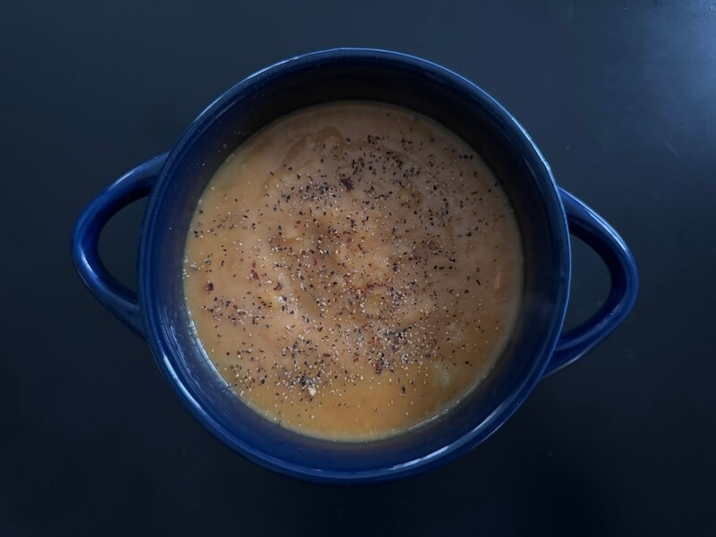 Butternut Squash Soup from Kroger
