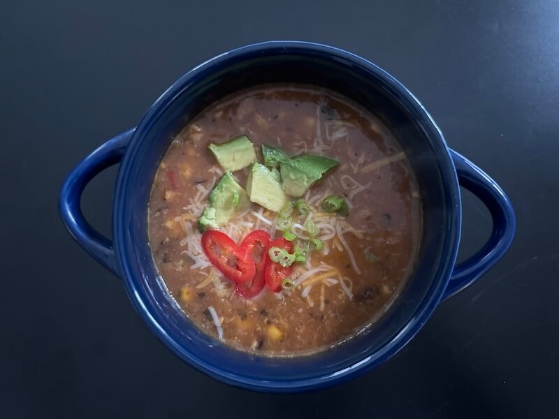 Chicken Tortilla Soup from Kroger