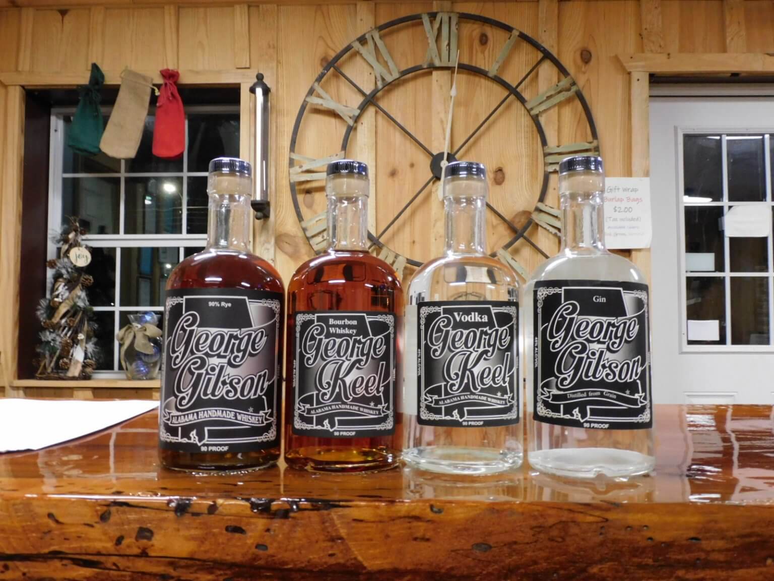 11 Alabama Distilleries You Need to Know | StyleBlueprint