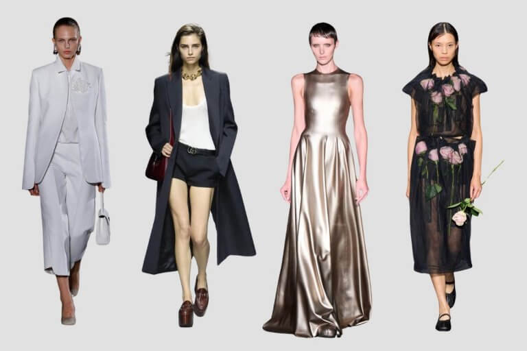 4 Spring Fashion Trends for 2024
