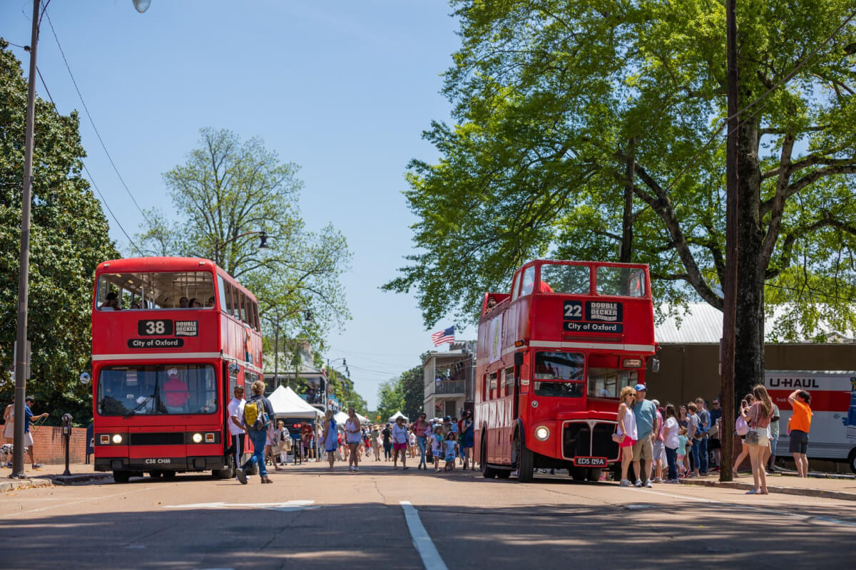 16 Southern Events & Happenings: April 2025