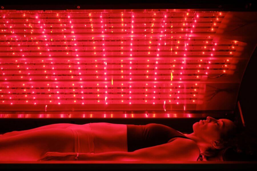 Red Lightnd The Truth About Red Light Therapy | StyleBlueprint.com