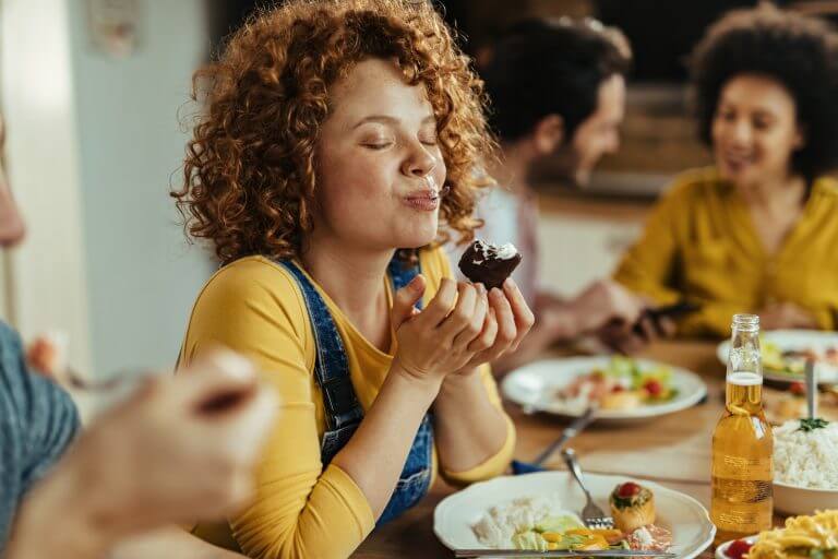 Body Language Eat How to Listen to Your Body with Mindful Eating
