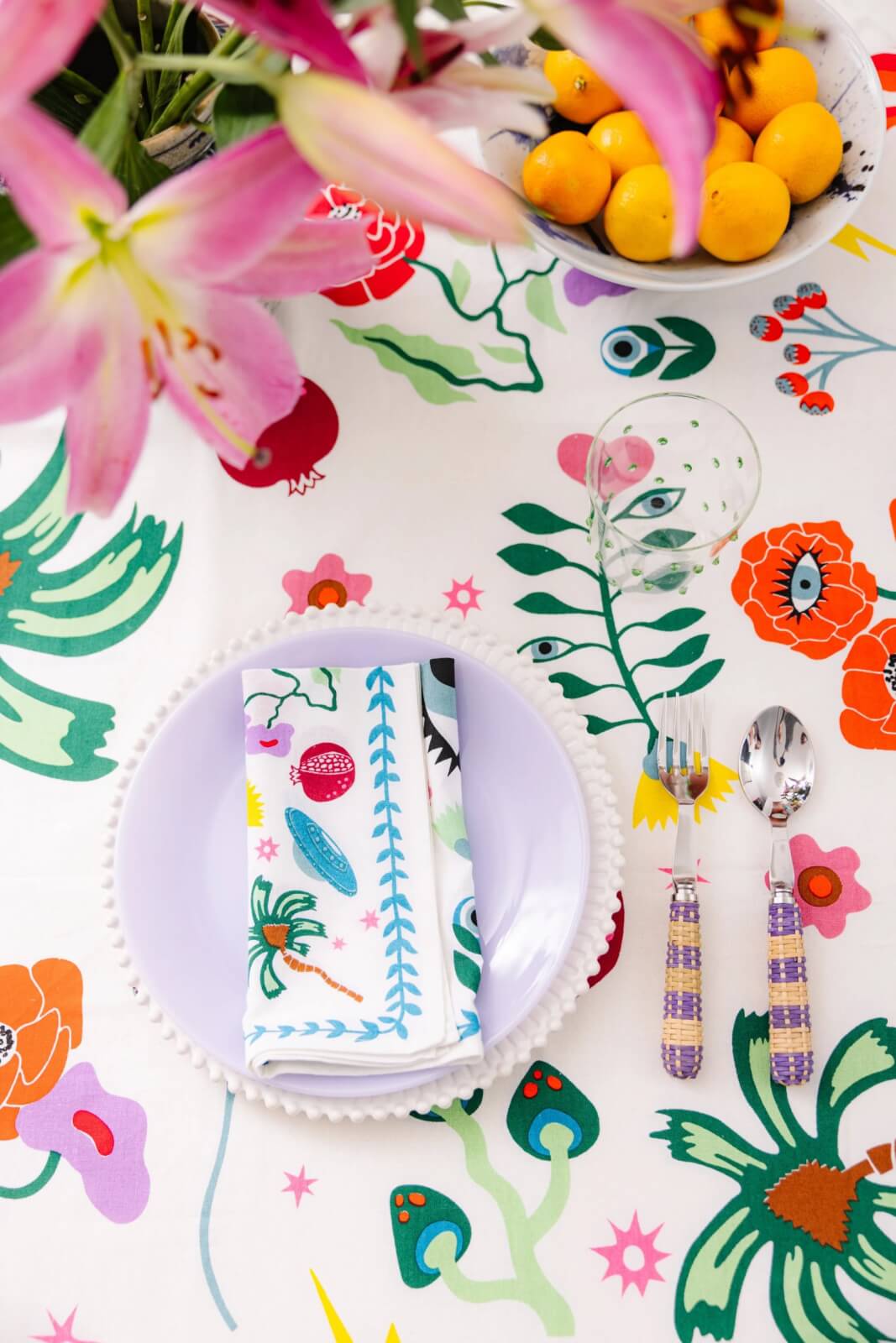 18 Treats & Trinkets for Spring Entertaining | StyleBlueprint